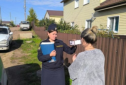 Фото пресс-службы УФССП России по Хакасии